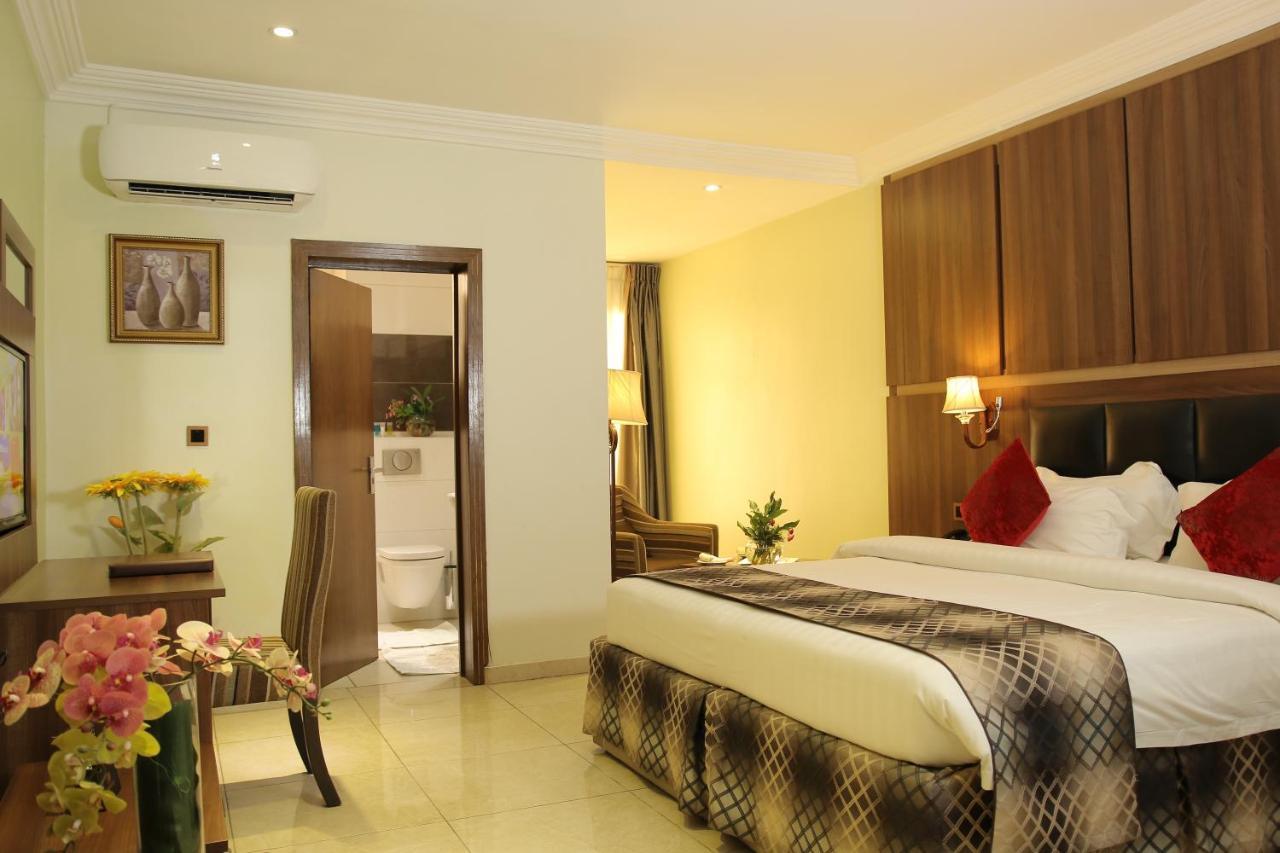 Grand Pela Hotel & Suites أبوجا المظهر الخارجي الصورة