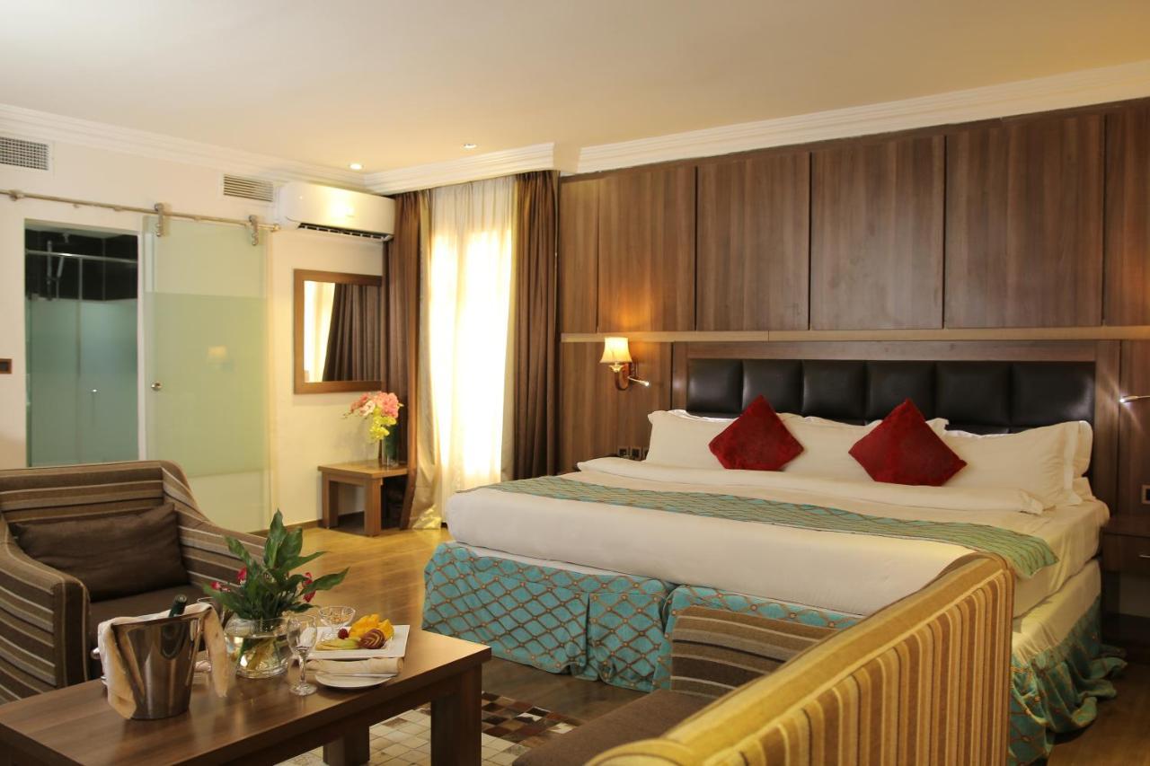 Grand Pela Hotel & Suites أبوجا المظهر الخارجي الصورة
