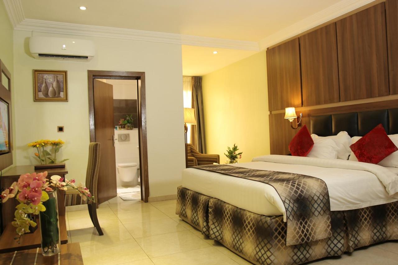 Grand Pela Hotel & Suites أبوجا المظهر الخارجي الصورة