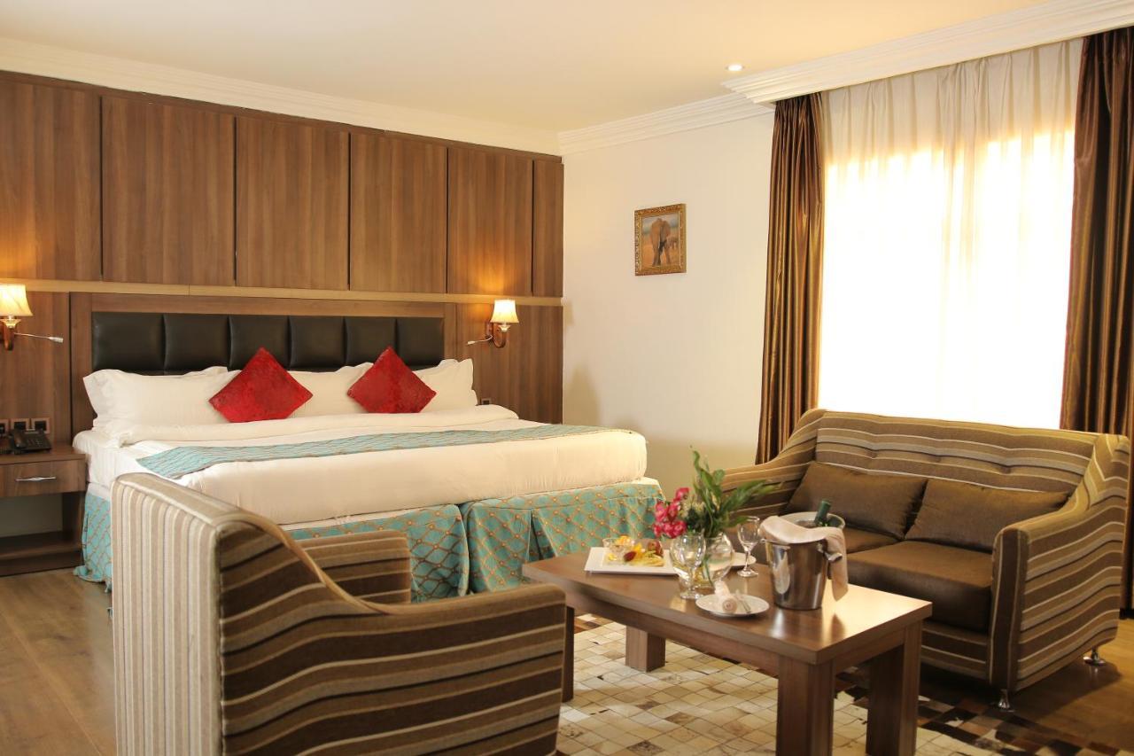 Grand Pela Hotel & Suites أبوجا المظهر الخارجي الصورة
