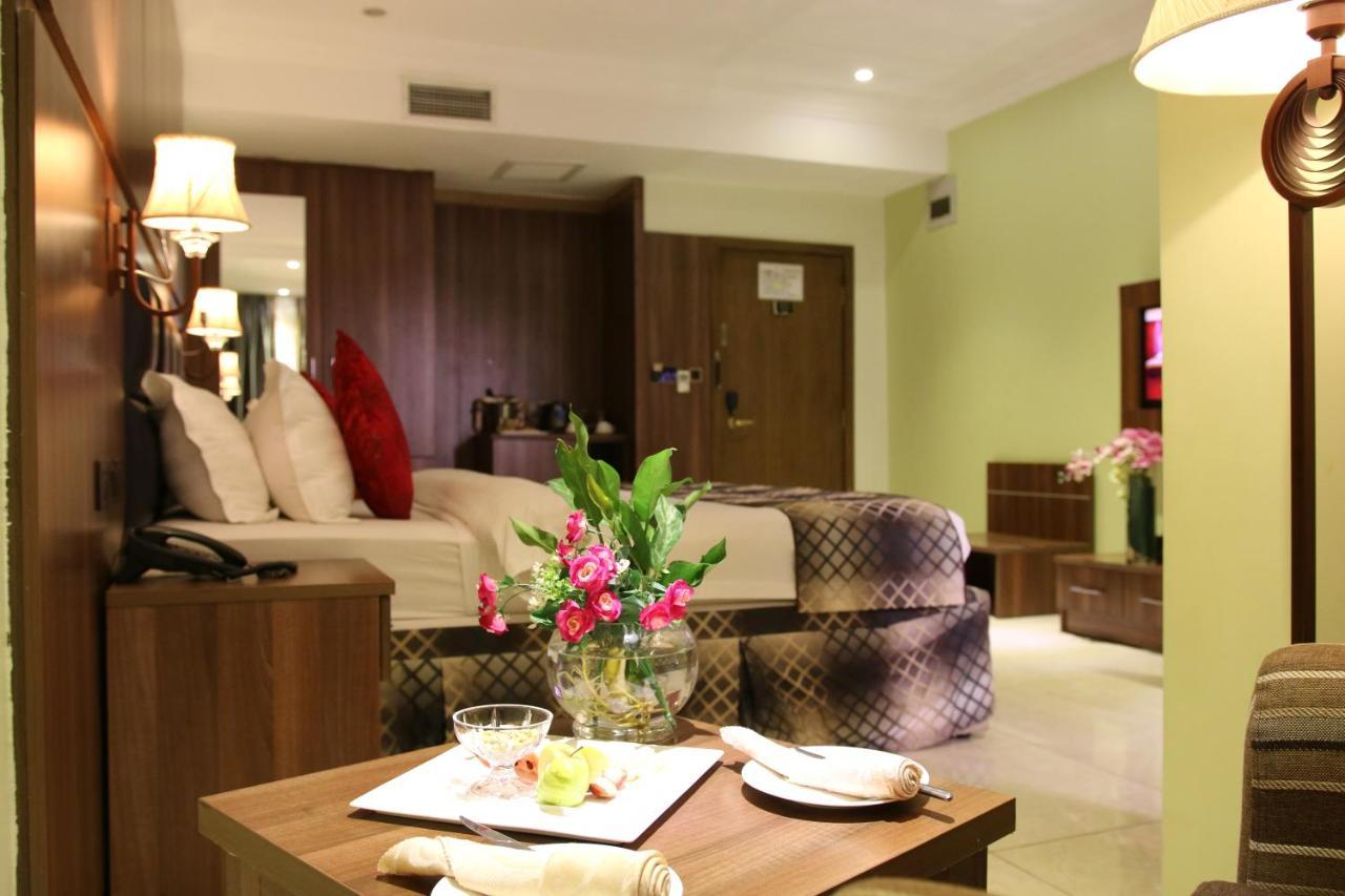 Grand Pela Hotel & Suites أبوجا المظهر الخارجي الصورة