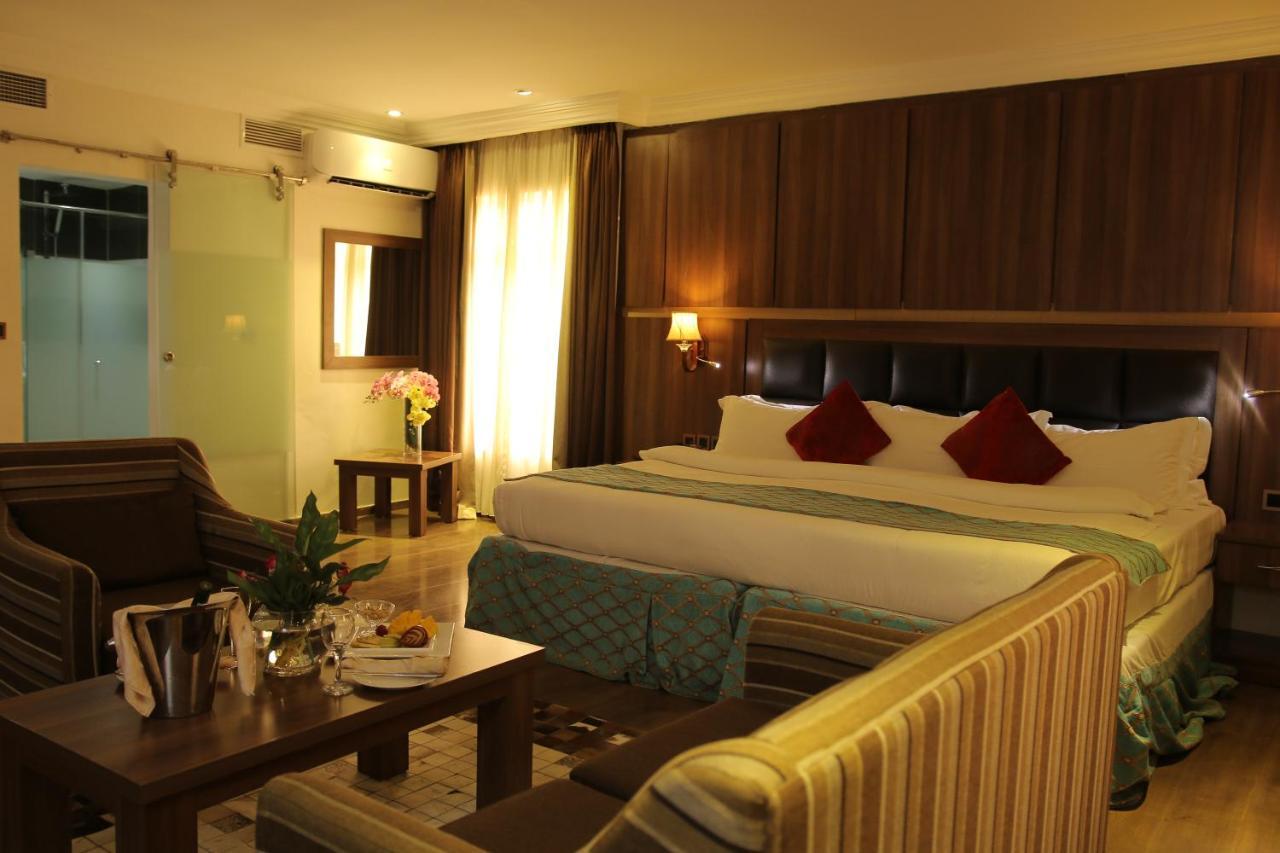 Grand Pela Hotel & Suites أبوجا المظهر الخارجي الصورة