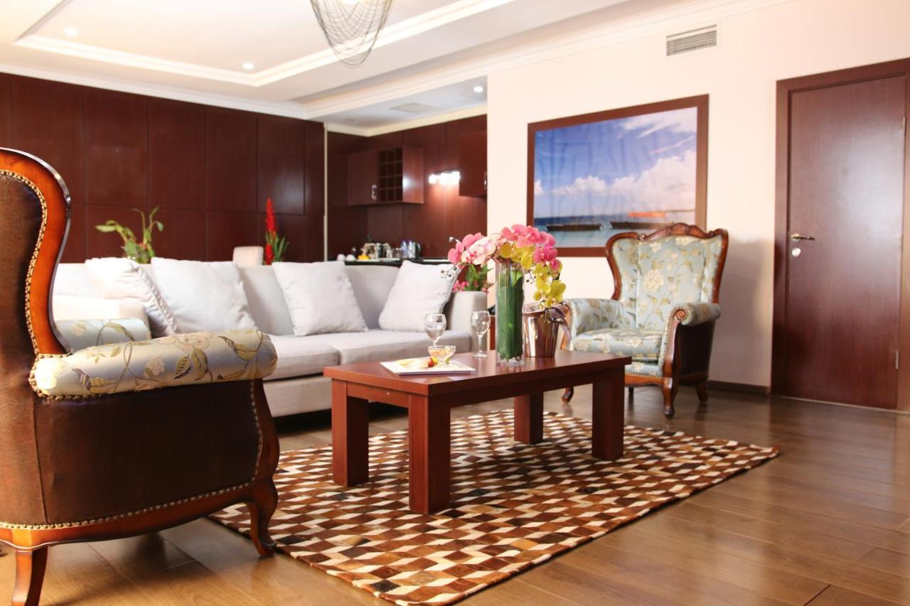 Grand Pela Hotel & Suites أبوجا المظهر الخارجي الصورة