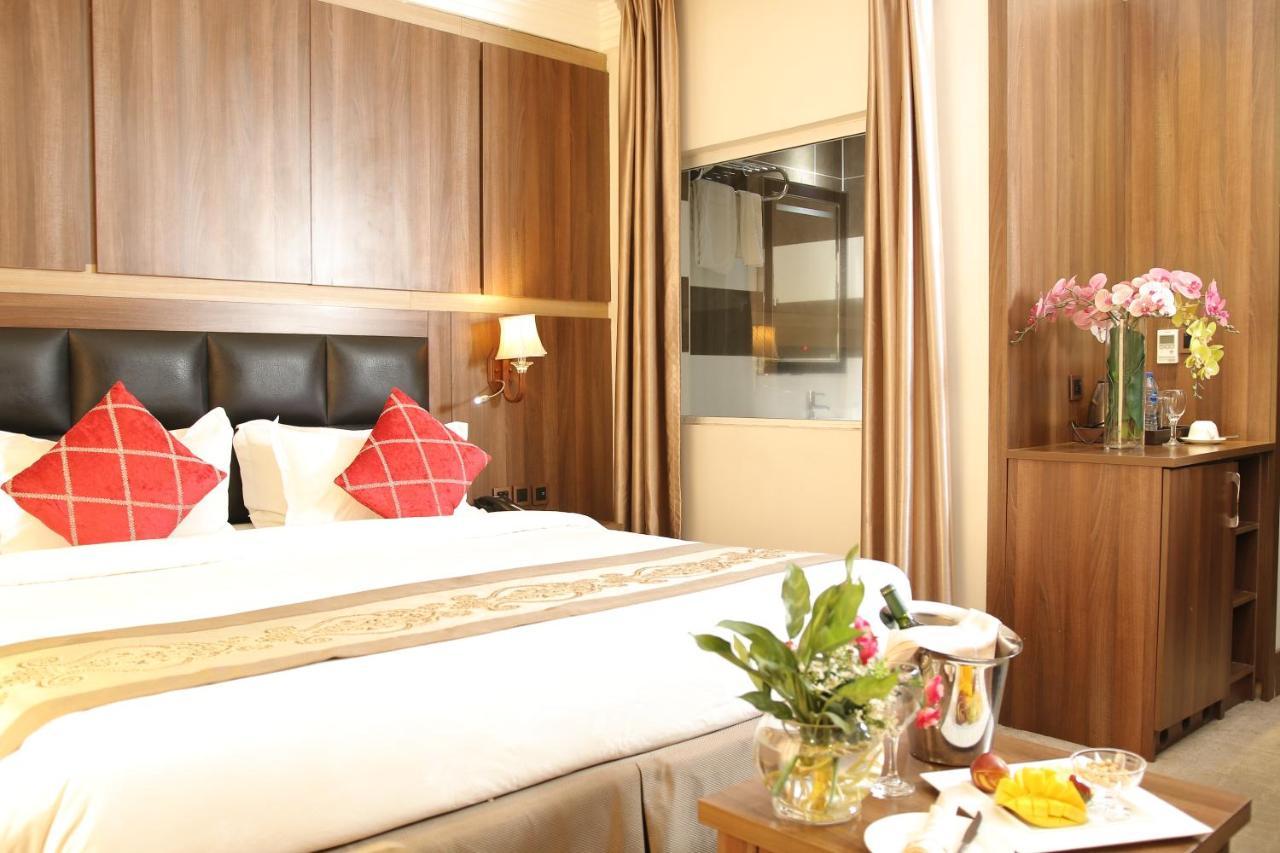 Grand Pela Hotel & Suites أبوجا المظهر الخارجي الصورة
