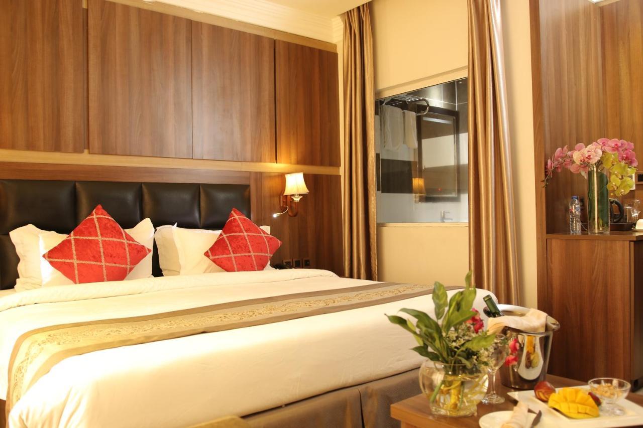 Grand Pela Hotel & Suites أبوجا المظهر الخارجي الصورة