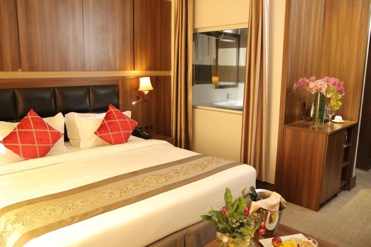 Grand Pela Hotel & Suites أبوجا المظهر الخارجي الصورة