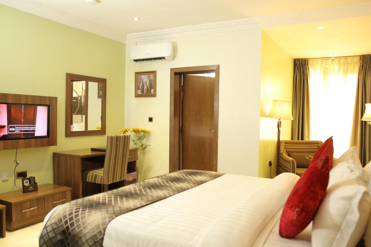 Grand Pela Hotel & Suites أبوجا المظهر الخارجي الصورة