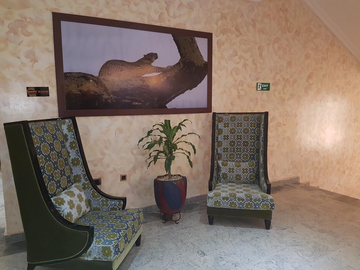 Grand Pela Hotel & Suites أبوجا المظهر الخارجي الصورة