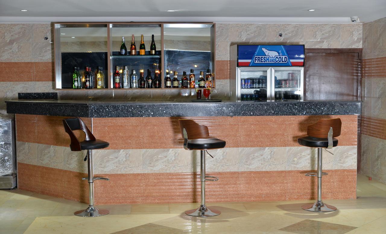 Grand Pela Hotel & Suites أبوجا المظهر الخارجي الصورة