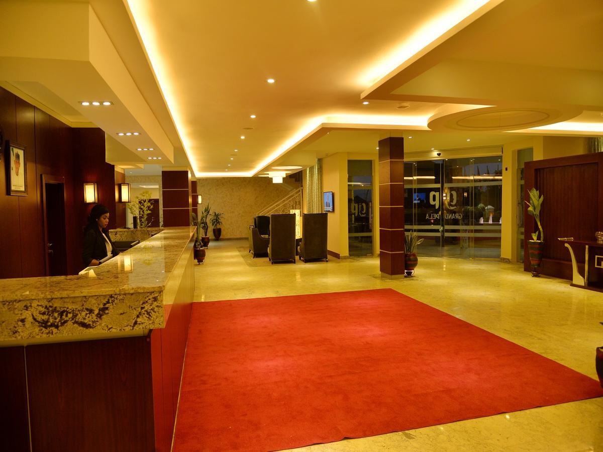 Grand Pela Hotel & Suites أبوجا المظهر الخارجي الصورة