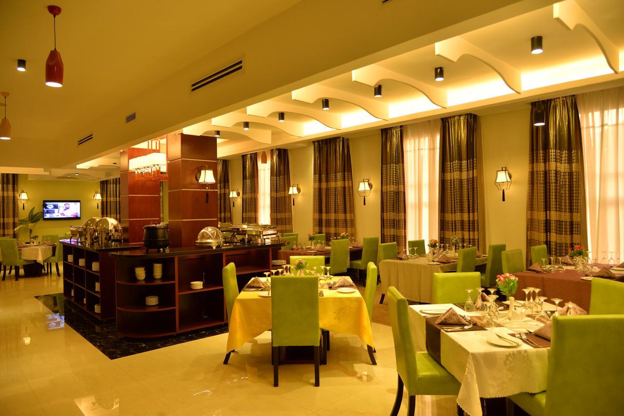 Grand Pela Hotel & Suites أبوجا المظهر الخارجي الصورة