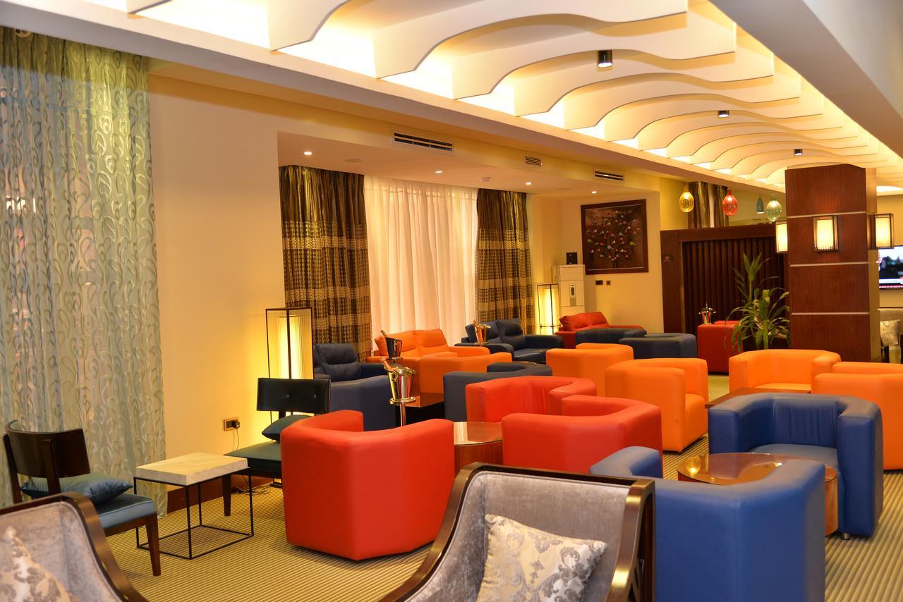 Grand Pela Hotel & Suites أبوجا المظهر الخارجي الصورة