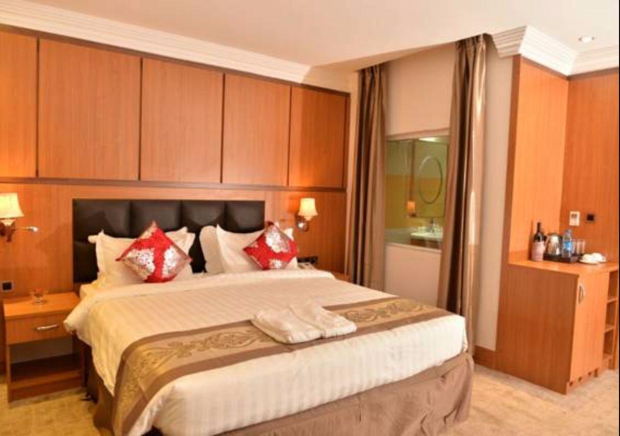 Grand Pela Hotel & Suites أبوجا المظهر الخارجي الصورة