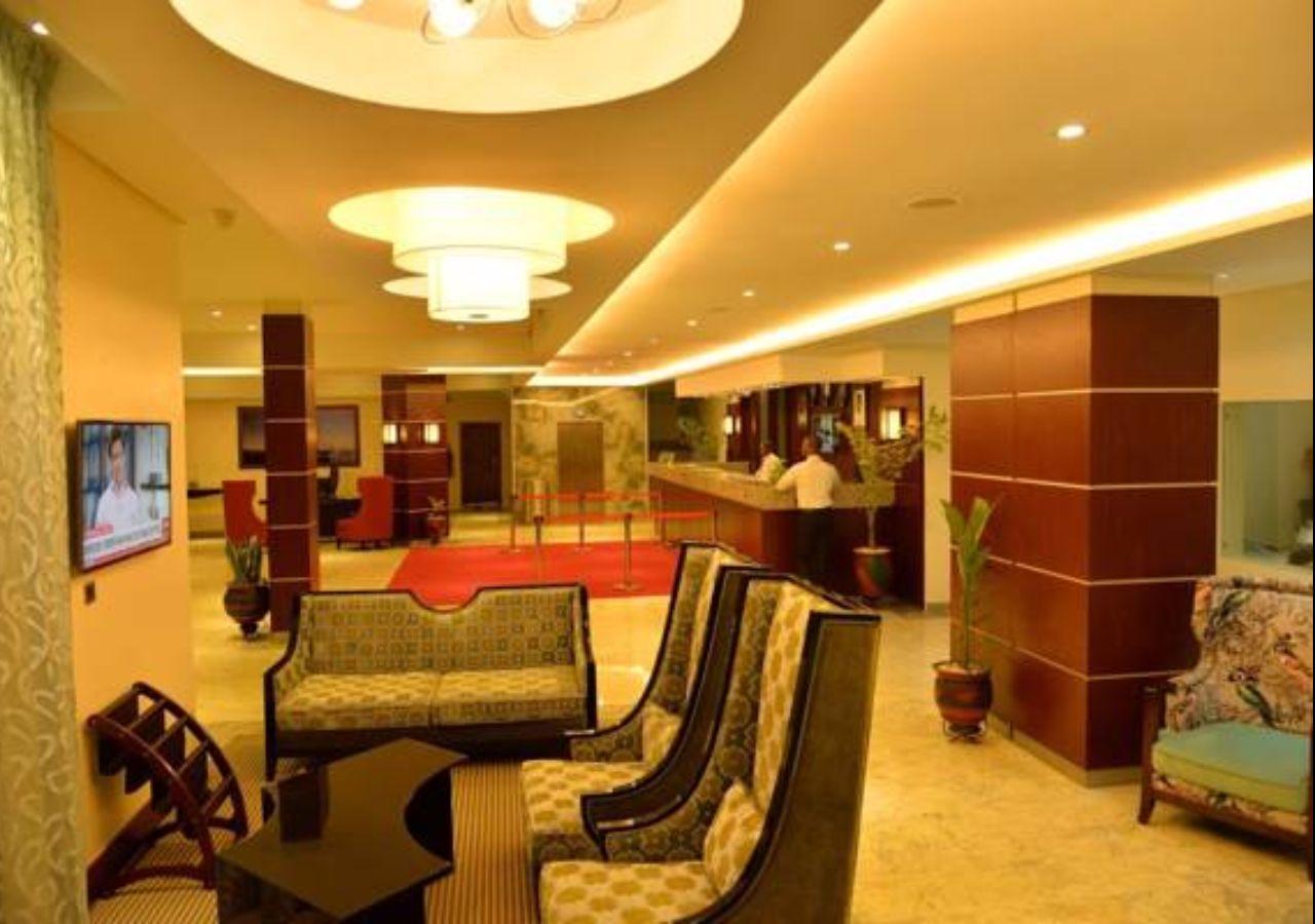 Grand Pela Hotel & Suites أبوجا المظهر الخارجي الصورة