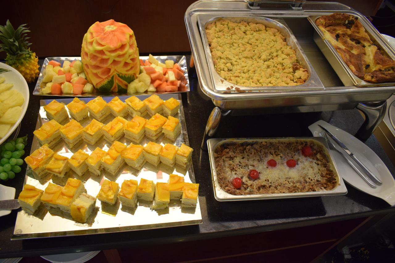 Grand Pela Hotel & Suites أبوجا المظهر الخارجي الصورة