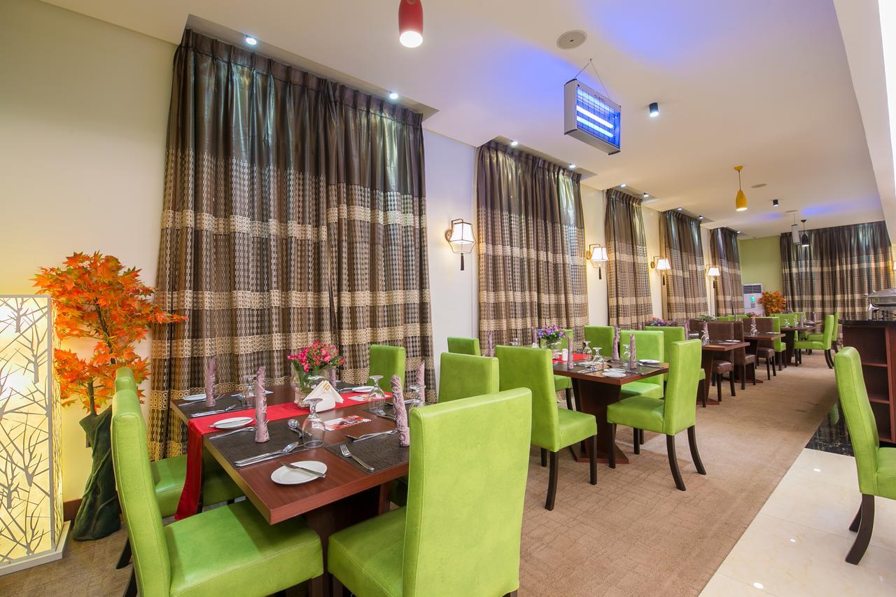 Grand Pela Hotel & Suites أبوجا المظهر الخارجي الصورة